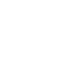 Etoile Shape Loop Blanc